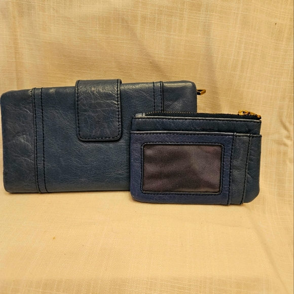 Fossil wallet and change purse - Picture 2 of 8